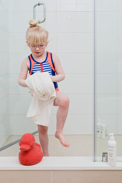 'the genius towel' - Numpfer