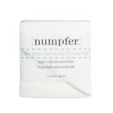 'the must have multi use' bib - seafoam - Numpfer