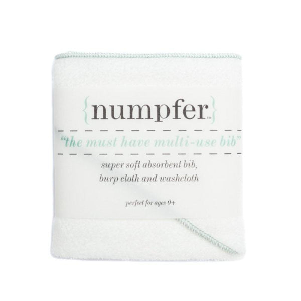 'the must have multi use' bib - seafoam - Numpfer