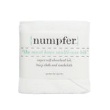 'the must have multi use' bib - white - Numpfer