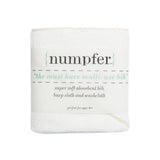 'the must have multi use' bib - gold - Numpfer