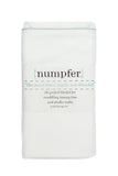 'the must have multi-use' blanket - seafoam - Numpfer