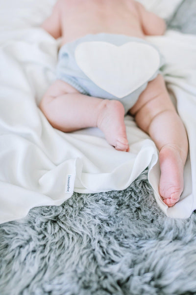 'the must have multi-use' blanket -gold - Numpfer