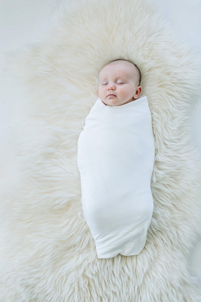 'the must have multi-use' blanket - burgundy - Numpfer