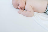 'the super soft fitted crib sheet' - Numpfer