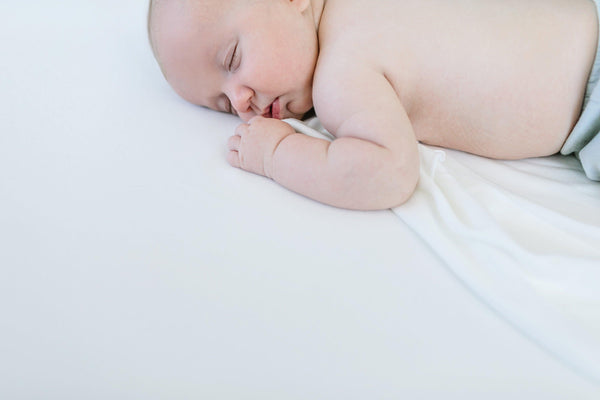 'the super soft fitted crib sheet' - Numpfer