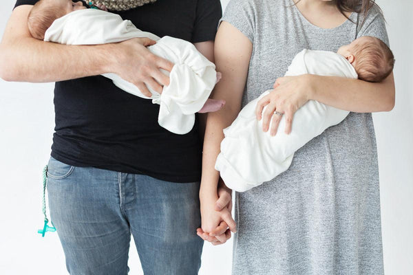 'the must have multi-use' blanket - black - Numpfer