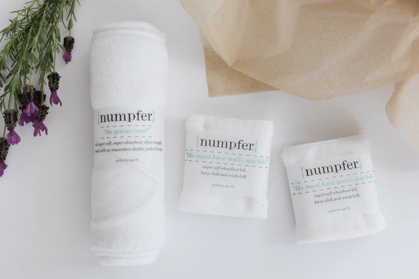 PRESALE Bath Time Essentials - Numpfer