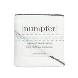 'the must have multi use' bib - black - Numpfer
