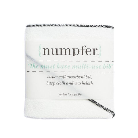 'the must have multi use' bib - black - Numpfer