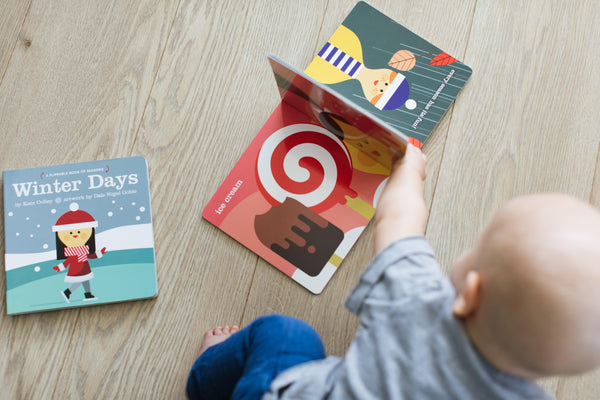 Summer Days/Fall Days & Winter Days/Spring Days - Numpfer