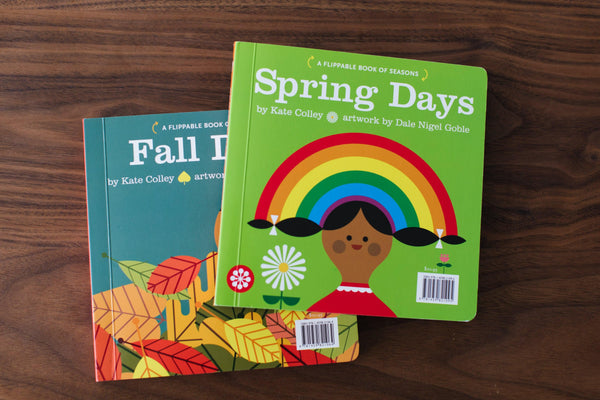 Summer Days/Fall Days & Winter Days/Spring Days - Numpfer