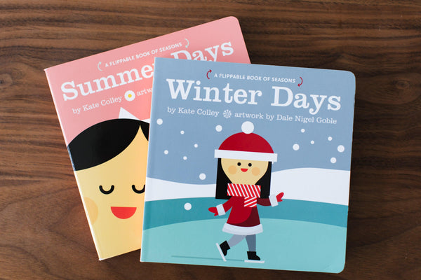 Summer Days/Fall Days & Winter Days/Spring Days - Numpfer