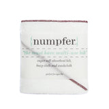 'the must have multi use' bib - burgundy - Numpfer