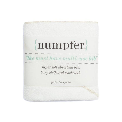 'the must have multi use' bib - gold - Numpfer