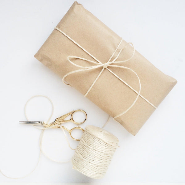 Complimentary Gift Wrapping - Numpfer